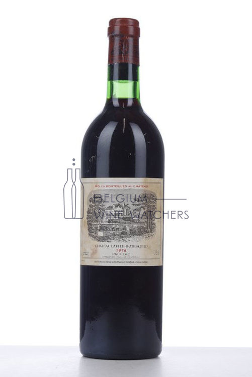 Image de 1976 LAFITE ROTHSCHILD